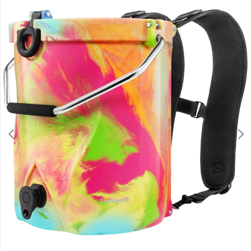 Discontinued BruMate Backtap Cooler